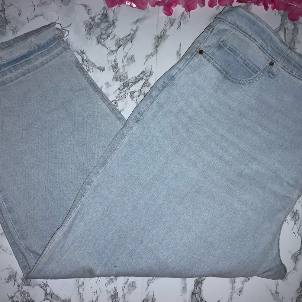 Old Navy Light Blue Jeans
